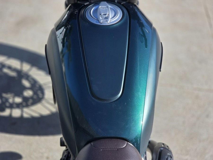 2026 Ducati Scrambler® Nightshift