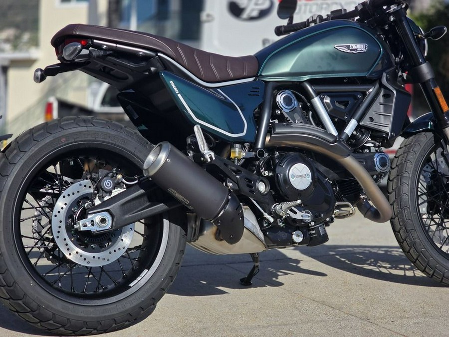 2026 Ducati Scrambler® Nightshift