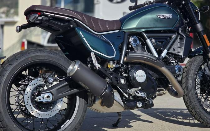 2026 Ducati Scrambler® Nightshift