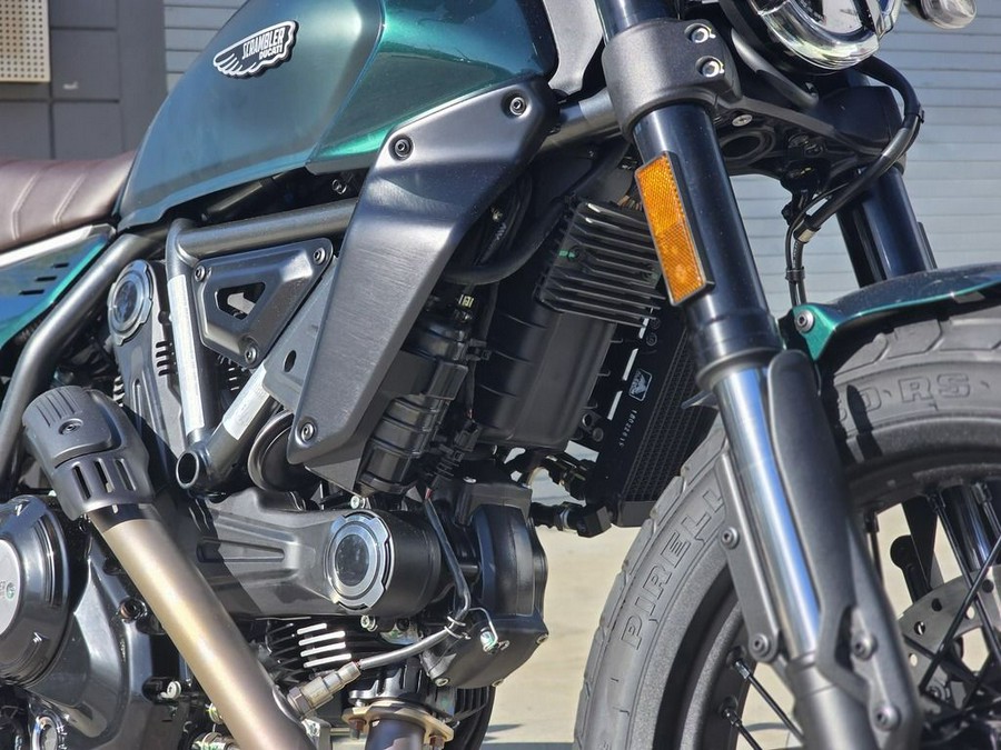2026 Ducati Scrambler® Nightshift