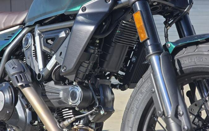 2026 Ducati Scrambler® Nightshift