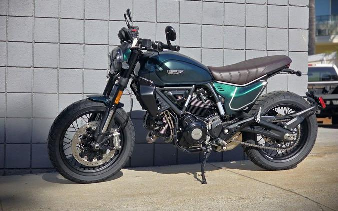 2026 Ducati Scrambler® Nightshift