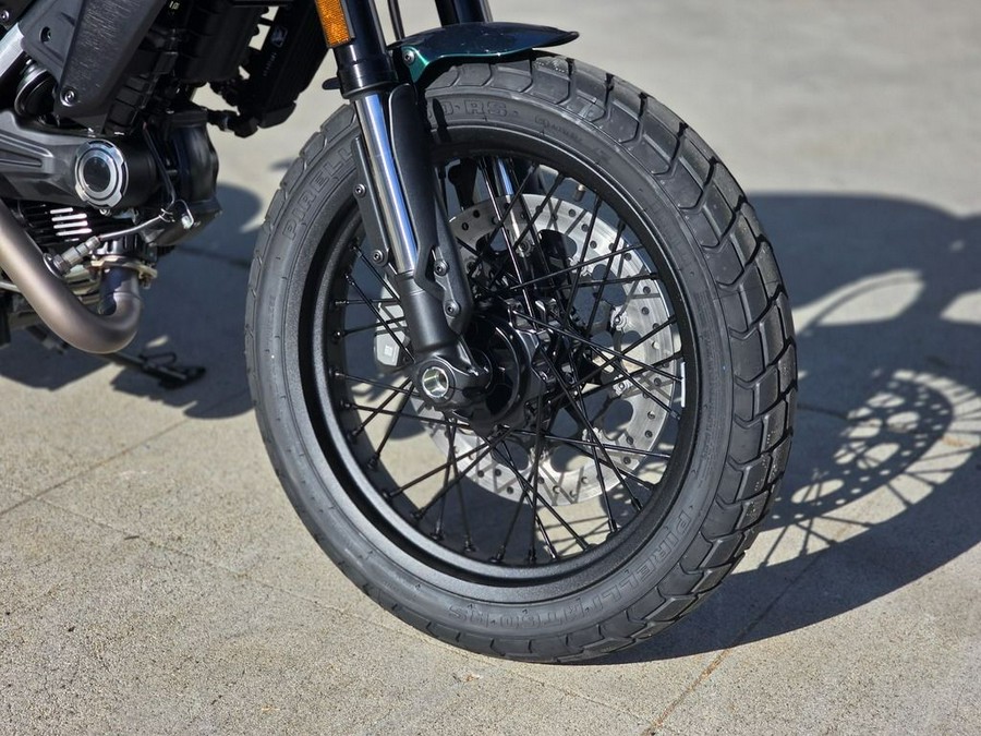 2026 Ducati Scrambler® Nightshift