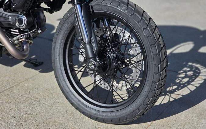 2026 Ducati Scrambler® Nightshift