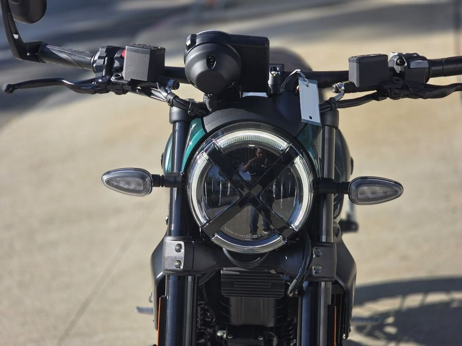2026 Ducati Scrambler® Nightshift