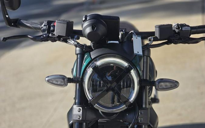 2026 Ducati Scrambler® Nightshift