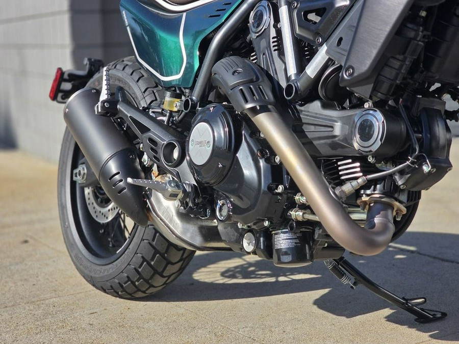 2026 Ducati Scrambler® Nightshift