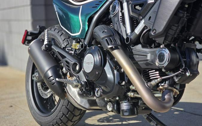 2026 Ducati Scrambler® Nightshift