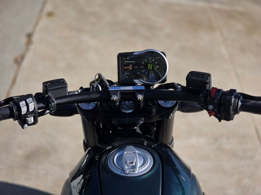 2026 Ducati Scrambler® Nightshift