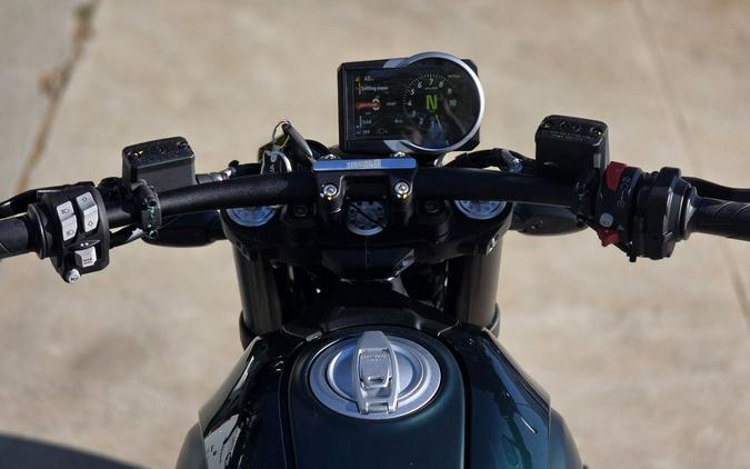 2026 Ducati Scrambler® Nightshift