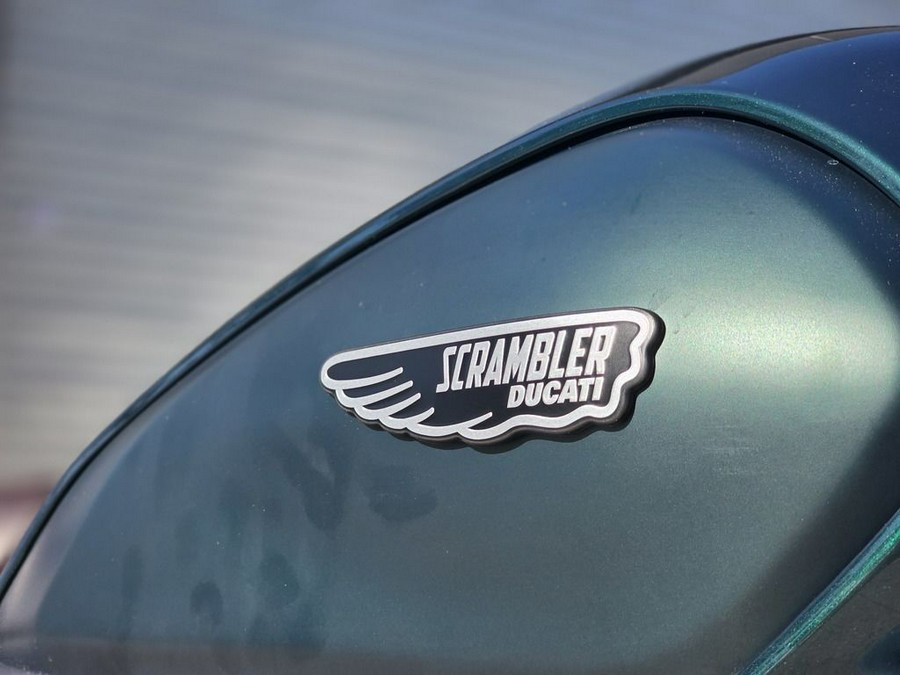 2026 Ducati Scrambler® Nightshift