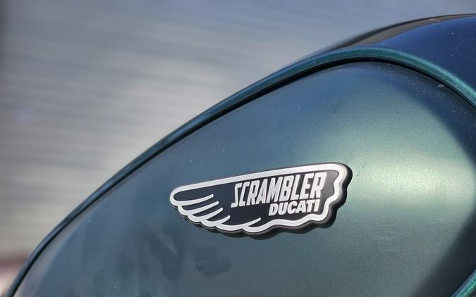 2026 Ducati Scrambler® Nightshift