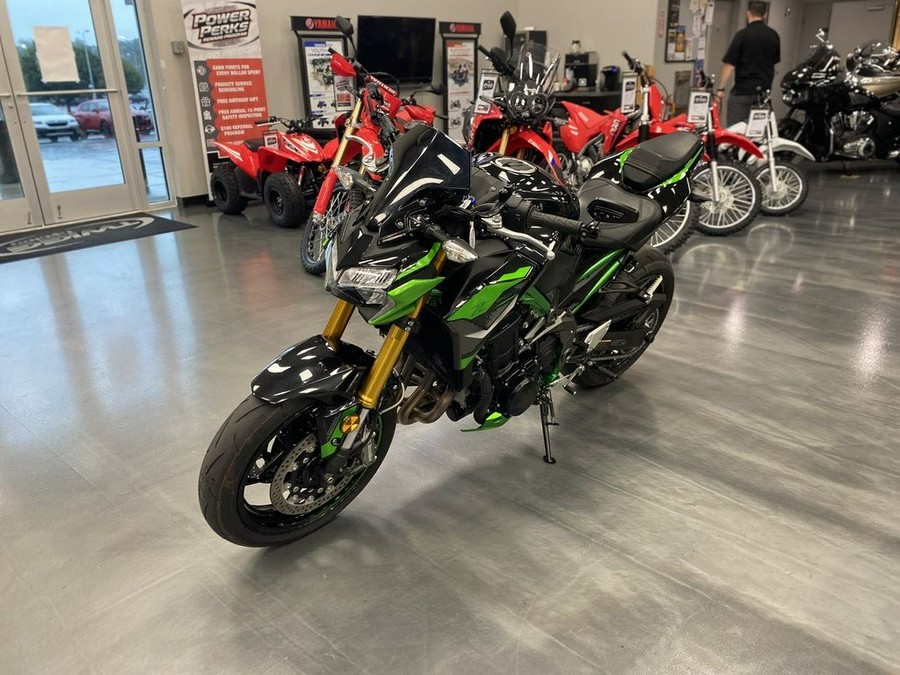 2024 Kawasaki Z900 SE ABS