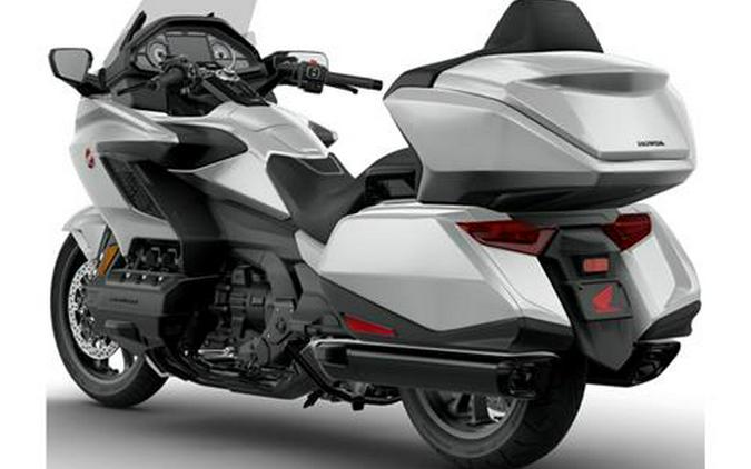 2025 Honda Gold Wing Tour