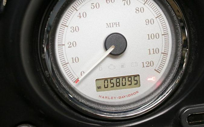 2009 Harley-Davidson® FLHX - Street Glide®