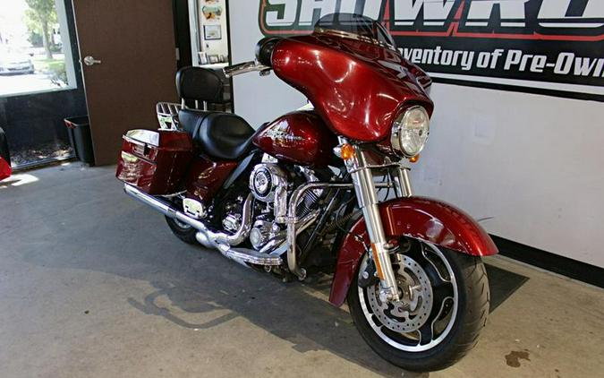 2009 Harley-Davidson® FLHX - Street Glide®