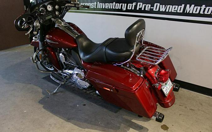 2009 Harley-Davidson® FLHX - Street Glide®