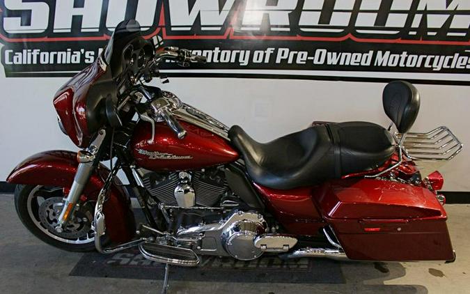 2009 Harley-Davidson® FLHX - Street Glide®