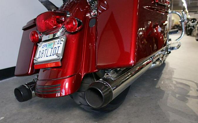 2009 Harley-Davidson® FLHX - Street Glide®