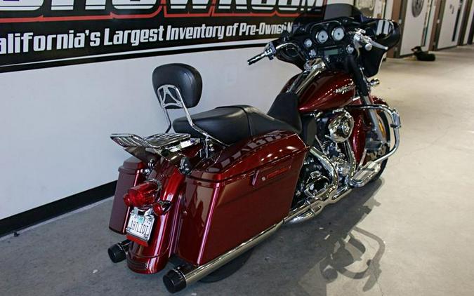 2009 Harley-Davidson® FLHX - Street Glide®