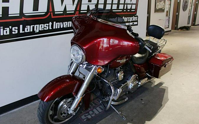 2009 Harley-Davidson® FLHX - Street Glide®