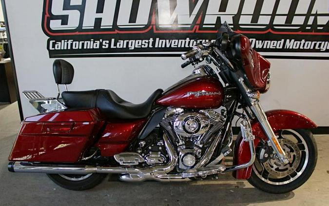 2009 Harley-Davidson® FLHX - Street Glide®