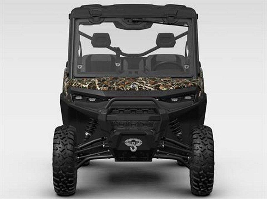 2026 Can-Am Defender XT CAB HD11 with 10.25 in. touchscreen display