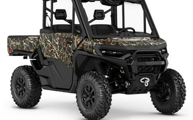 2026 Can-Am Defender XT CAB HD11 with 10.25 in. touchscreen display