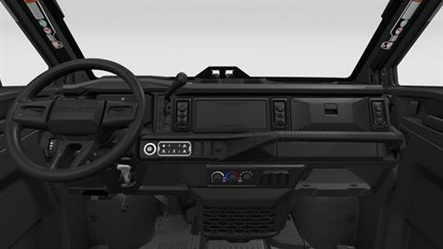 2026 Can-Am Defender XT CAB HD11 with 10.25 in. touchscreen display