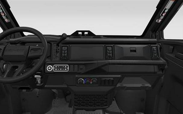 2026 Can-Am Defender XT CAB HD11 with 10.25 in. touchscreen display
