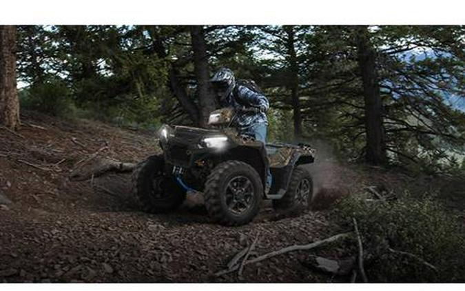 2026 Polaris Sportsman 850 Trail