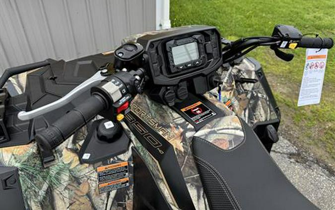 2026 Polaris Sportsman 850 Trail