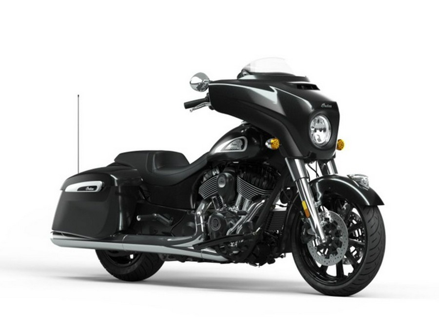 2022 Indian Chieftain Black Metallic