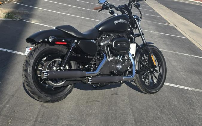 2015 Iron 883™ Black Denim