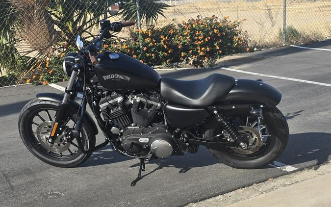 2015 Iron 883™ Black Denim