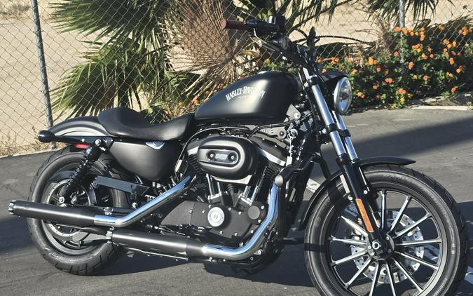 2015 Iron 883™ Black Denim