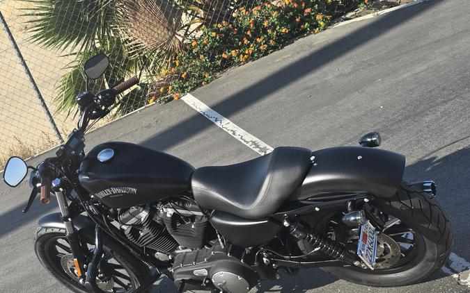 2015 Iron 883™ Black Denim