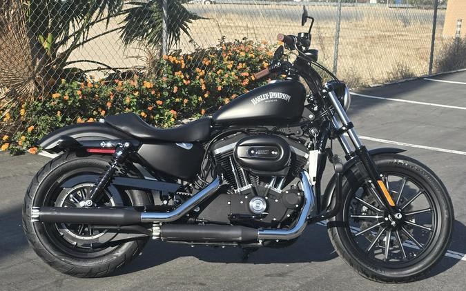 2015 Iron 883™ Black Denim
