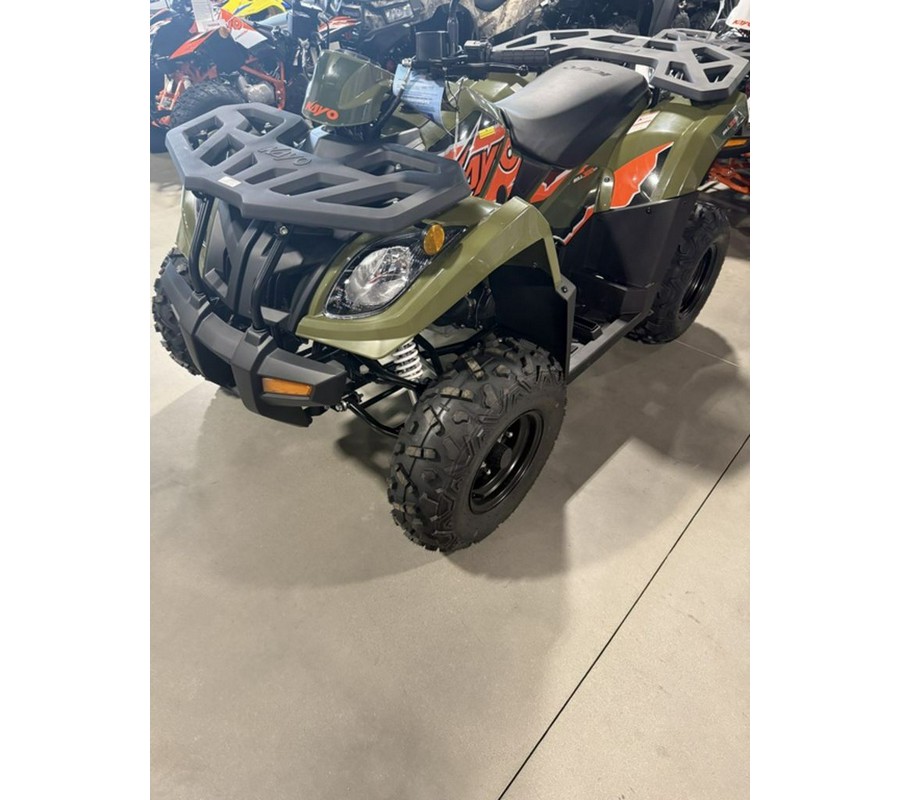 2025 Kayo Bull 300 EFI