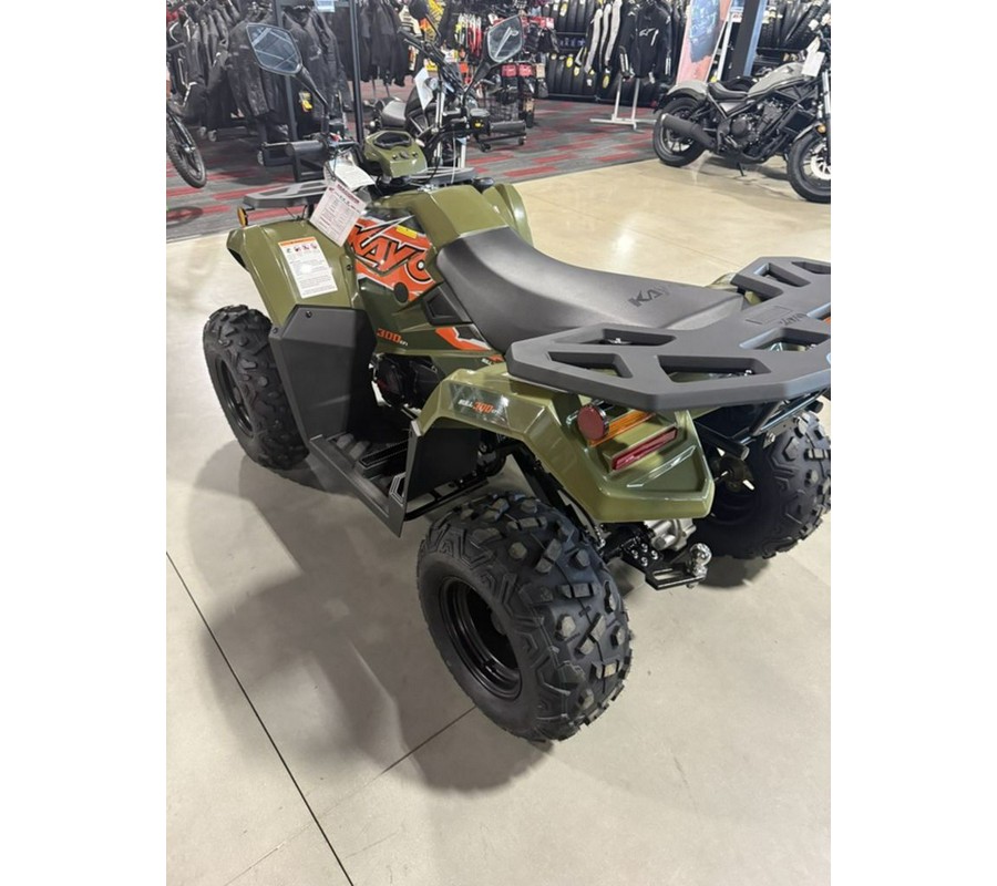2025 Kayo Bull 300 EFI