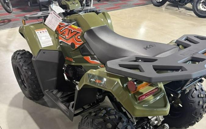 2025 Kayo Bull 300 EFI