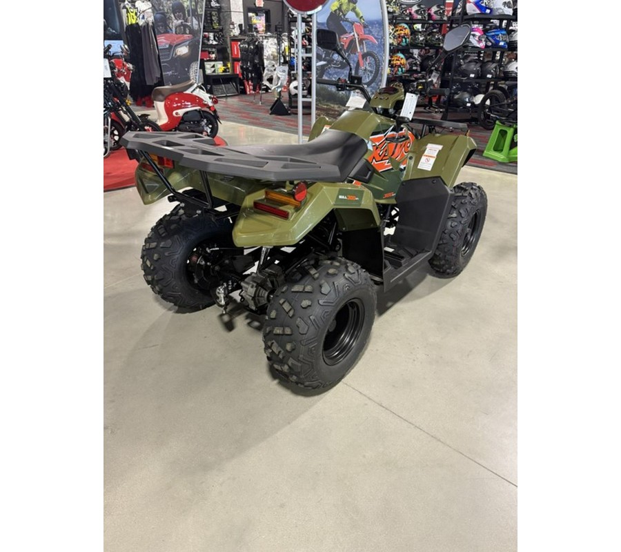 2025 Kayo Bull 300 EFI