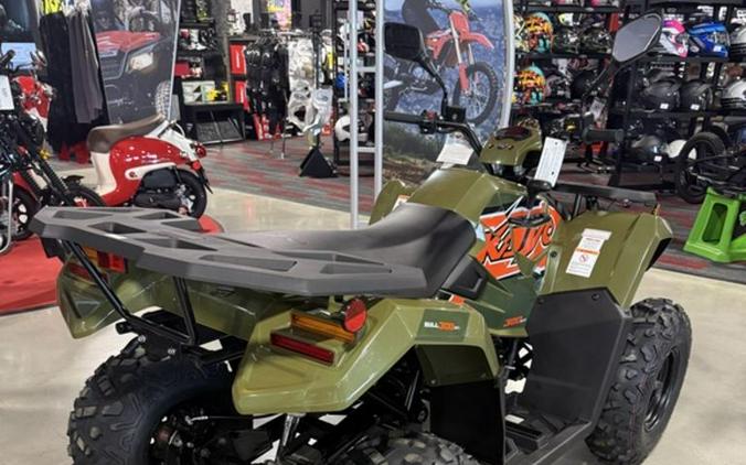 2025 Kayo Bull 300 EFI