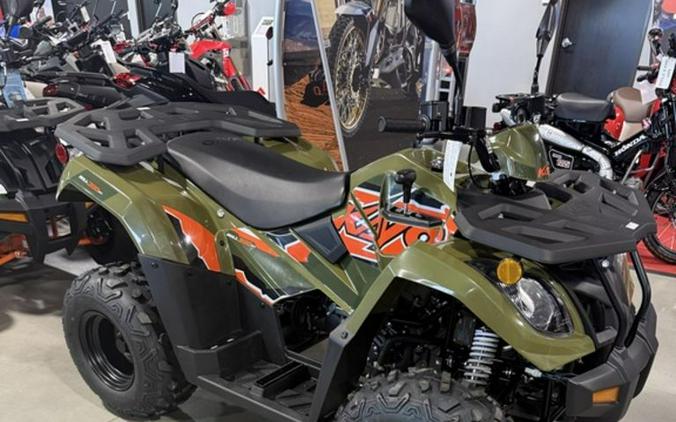 2025 Kayo Bull 300 EFI