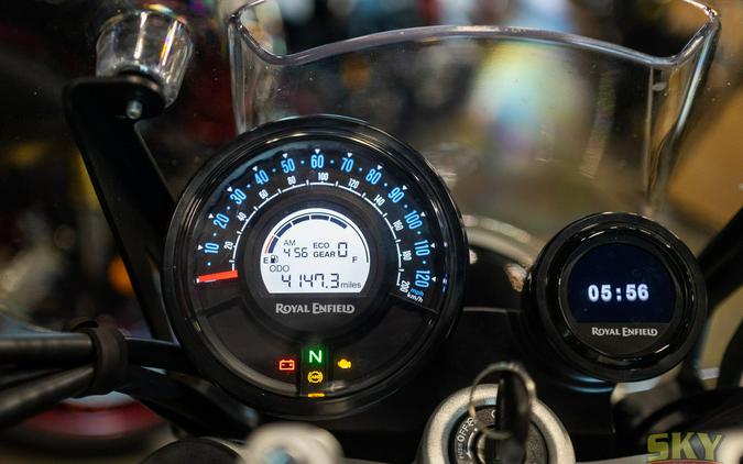 2026 Royal Enfield BULLET 650