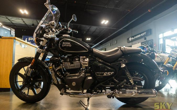 2026 Royal Enfield BULLET 650