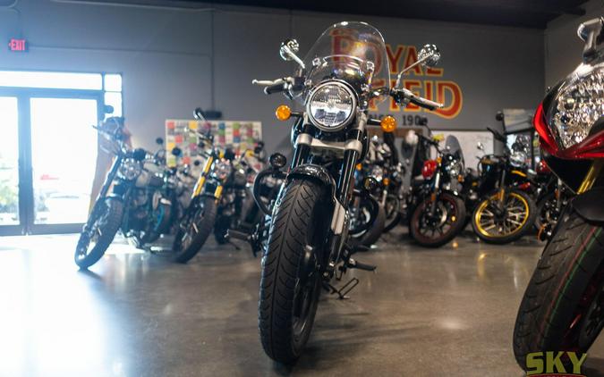 2026 Royal Enfield BULLET 650
