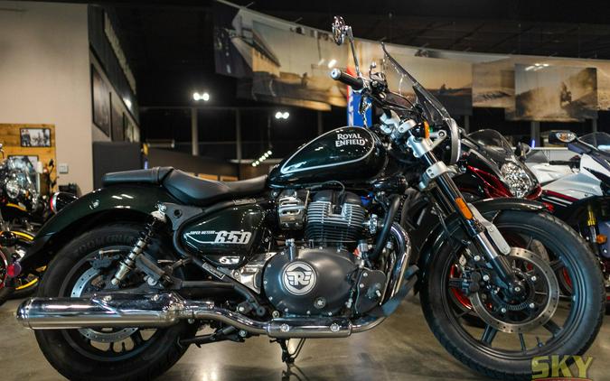 2026 Royal Enfield BULLET 650