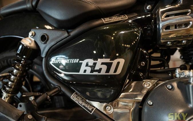2026 Royal Enfield BULLET 650