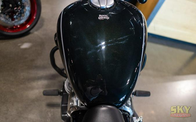 2026 Royal Enfield BULLET 650